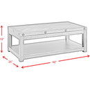 Elements International Colorado TCO100CTLT Coffee Table w/Lift Top IMAGE 7