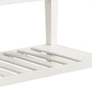 Elements International Kayla TKY300KTC Kitchen Cart w/Grey Top IMAGE 9