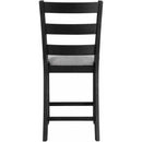 Elements International Martin DMT300CSC Counter Height Side Chair IMAGE 4