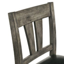 Elements International Nathan DNH100CSCPVS Counter Height Side Chair IMAGE 5