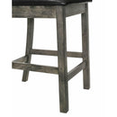 Elements International Nathan DNH100CSCPVS Counter Height Side Chair IMAGE 8