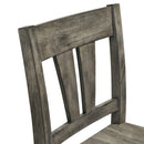 Elements International Nathan DNH100CSCWVS Counter Height Side Chair IMAGE 5