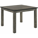 Elements International Nathan DNH100CT Counter Height Dining Table IMAGE 1