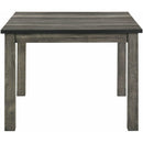 Elements International Nathan DNH100CT Counter Height Dining Table IMAGE 2