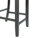 Elements International Renegade DRN3006DS 6 pc Dining Set - Grey IMAGE 15