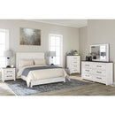Signature Design by Ashley Gerridan B1190B1 Dresser and Mirror IMAGE 4