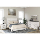 Signature Design by Ashley Gerridan B1190B1 Dresser and Mirror IMAGE 5