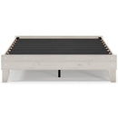 Signature Design by Ashley Socalle EB1864-113 Queen Platform Bed IMAGE 2