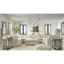 Benchcraft Elyza 1000608 Oversized Accent Ottoman IMAGE 8