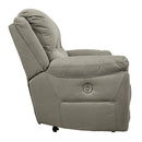 Signature Design by Ashley Next-Gen Gaucho 5420387 Reclining Power Sofa IMAGE 4