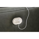 Signature Design by Ashley Center Line U6340413 Power Recliner with Adjustable Headrest IMAGE 6