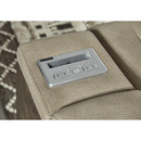Signature Design by Ashley Next-Gen DuraPella 2200315 Power Reclining Sofa with Adjustable Headrest IMAGE 9