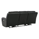 Signature Design by Ashley Warlin 6110515 Power Reclining Sofa with Adjustable Headrest IMAGE 4