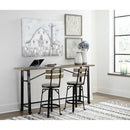 Signature Design by Ashley Lesterton D334-52 Long Counter Table IMAGE 10