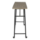 Signature Design by Ashley Lesterton D334-52 Long Counter Table IMAGE 3