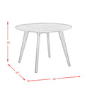 Elements International Robin Dining Table IMAGE 5