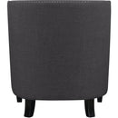 Elements International Dinah Accent Chair IMAGE 4