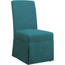 Elements International Mia Dining Room Parsons Chair IMAGE 1