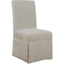 Elements International Heidi Dining Room Parsons Chair IMAGE 1
