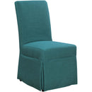 Elements International Heidi Dining Room Parsons Chair IMAGE 1