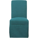 Elements International Heidi Dining Room Parsons Chair IMAGE 2