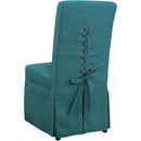 Elements International Heidi Dining Room Parsons Chair IMAGE 3
