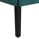 Elements International Heidi Dining Room Parsons Chair IMAGE 5