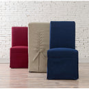 Elements International Heidi Dining Room Parsons Chair IMAGE 6