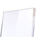 Elements International Iris Acrylic Z-Chair IMAGE 4