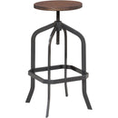 Elements International Wynn Backless Bar Stool IMAGE 2