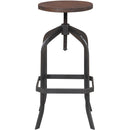 Elements International Wynn Backless Bar Stool IMAGE 4