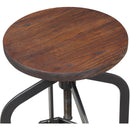 Elements International Wynn Backless Bar Stool IMAGE 6