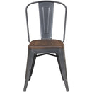 Elements International Merryn Chair Set IMAGE 2