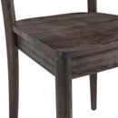 Elements International Coronado Wooden Side Chair Set IMAGE 7