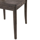 Elements International Coronado Wooden Side Chair Set IMAGE 8