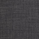 Elements International Abby Chair in Heirloom Charcoal IMAGE 12