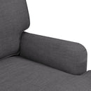 Elements International Abby Chair in Heirloom Charcoal IMAGE 8