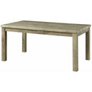 Elements International Oak Lawn Rectangular Dining Table IMAGE 1