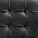 Elements International Ingram Rocker Chair in Black IMAGE 9