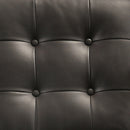 Elements International Ingram Rocker Chair in Brown IMAGE 9