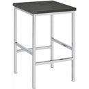 Elements International Nadia Multipurpose Bar Table Set IMAGE 10