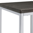 Elements International Nadia Multipurpose Bar Table Set IMAGE 12