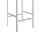 Elements International Nadia Multipurpose Bar Table Set IMAGE 13