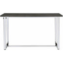 Elements International Nadia Multipurpose Bar Table Set IMAGE 4