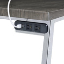 Elements International Nadia Multipurpose Bar Table Set IMAGE 8
