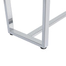 Elements International Nadia Multipurpose Bar Table Set IMAGE 9