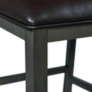 Elements International Amherst Dining Side Chair IMAGE 7