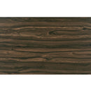 Elements International Ginger Dining Table Natural Finish IMAGE 9