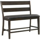 Elements International Mango Counter Bench IMAGE 1