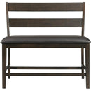 Elements International Mango Counter Bench IMAGE 2